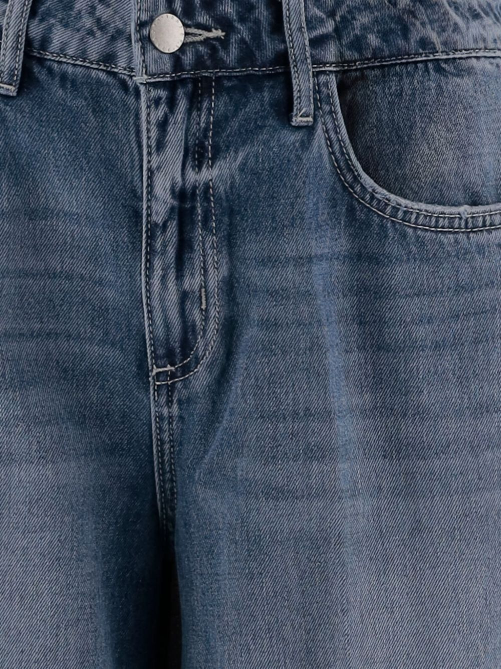 straight-leg jeans - 3