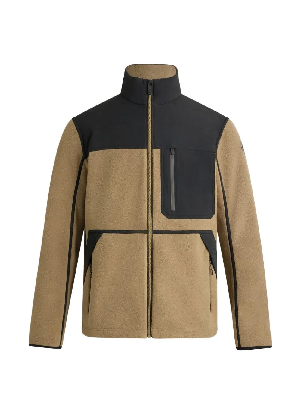 Ofrost zip-fastening zip-pocket jacket - 1