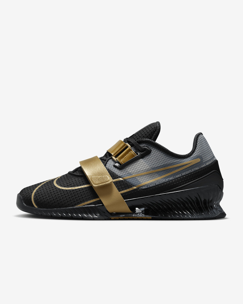 Nike Romaleos 4 Weightlifting Shoes - 1