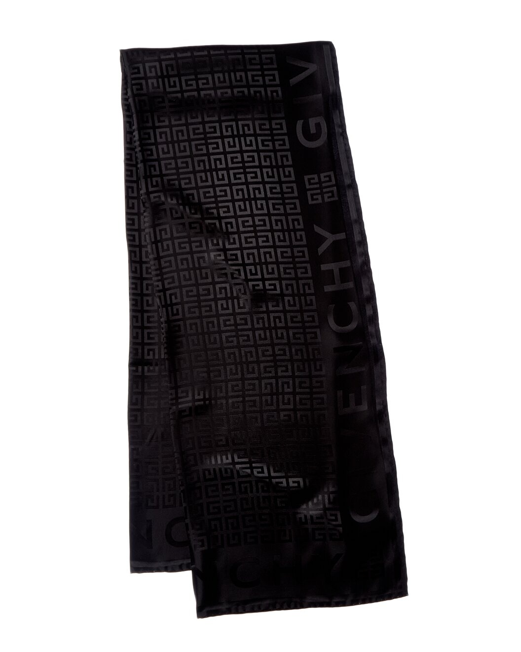 Givenchy Silk Scarf - 2