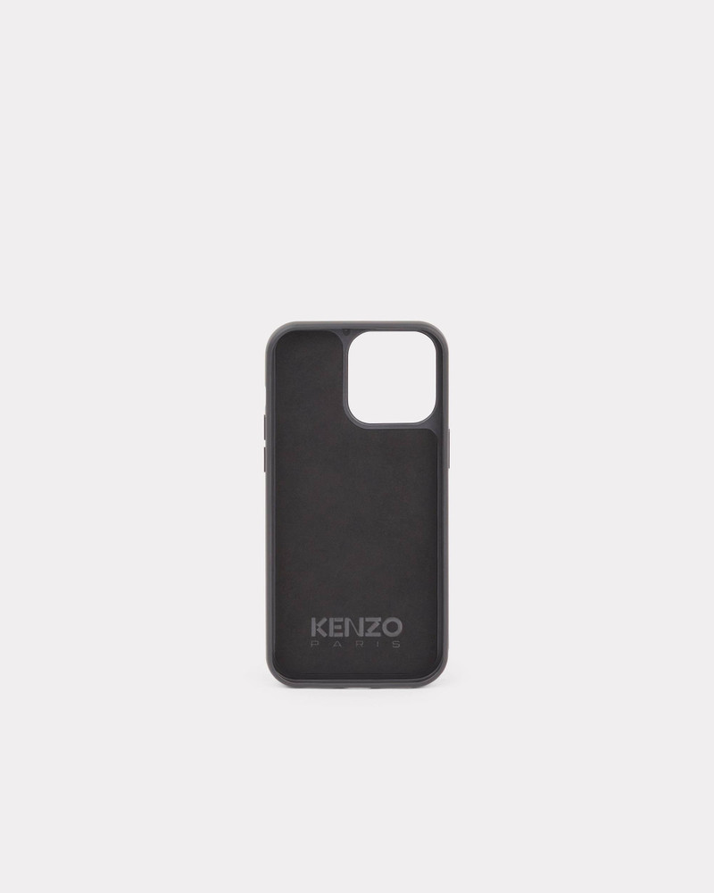 KENZO iPhone 14 Pro Max case outlook