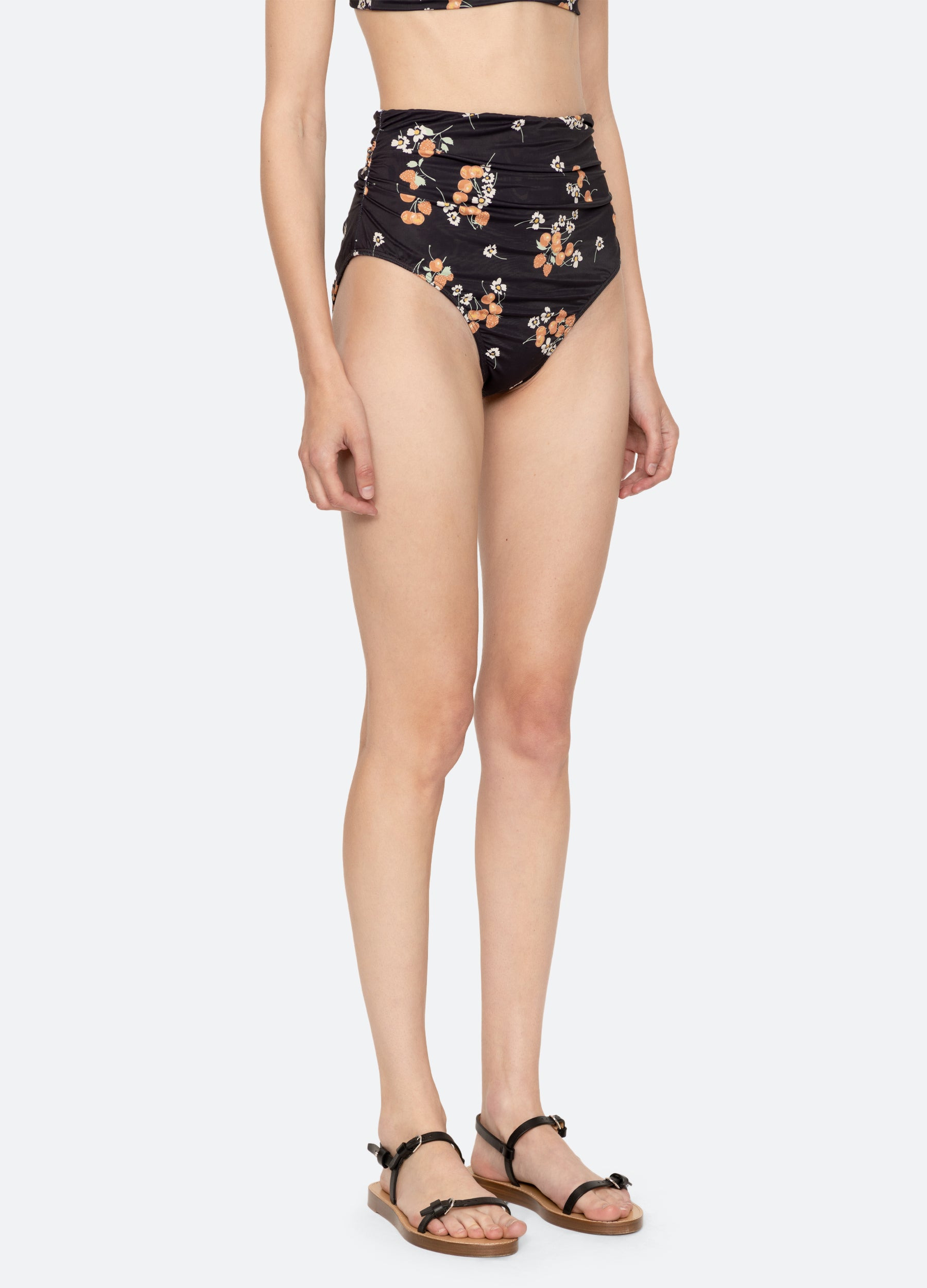 Cerise Bikini Bottom - 2