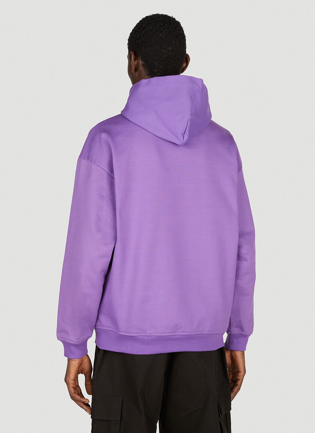 Waterful Ring Hooded Sweatshirt - 4