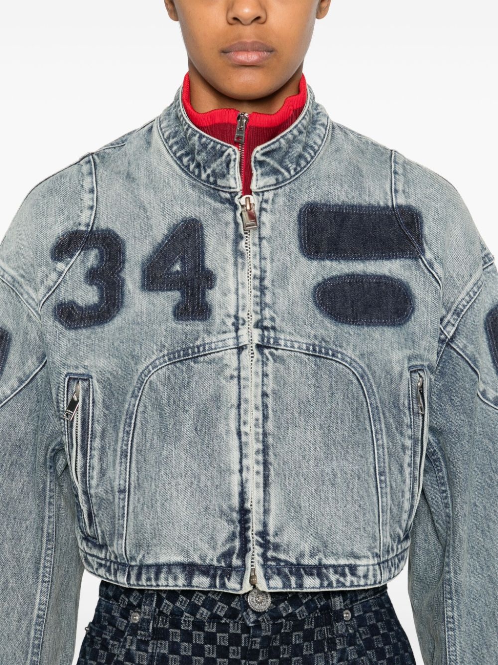 Rider jacket - 5