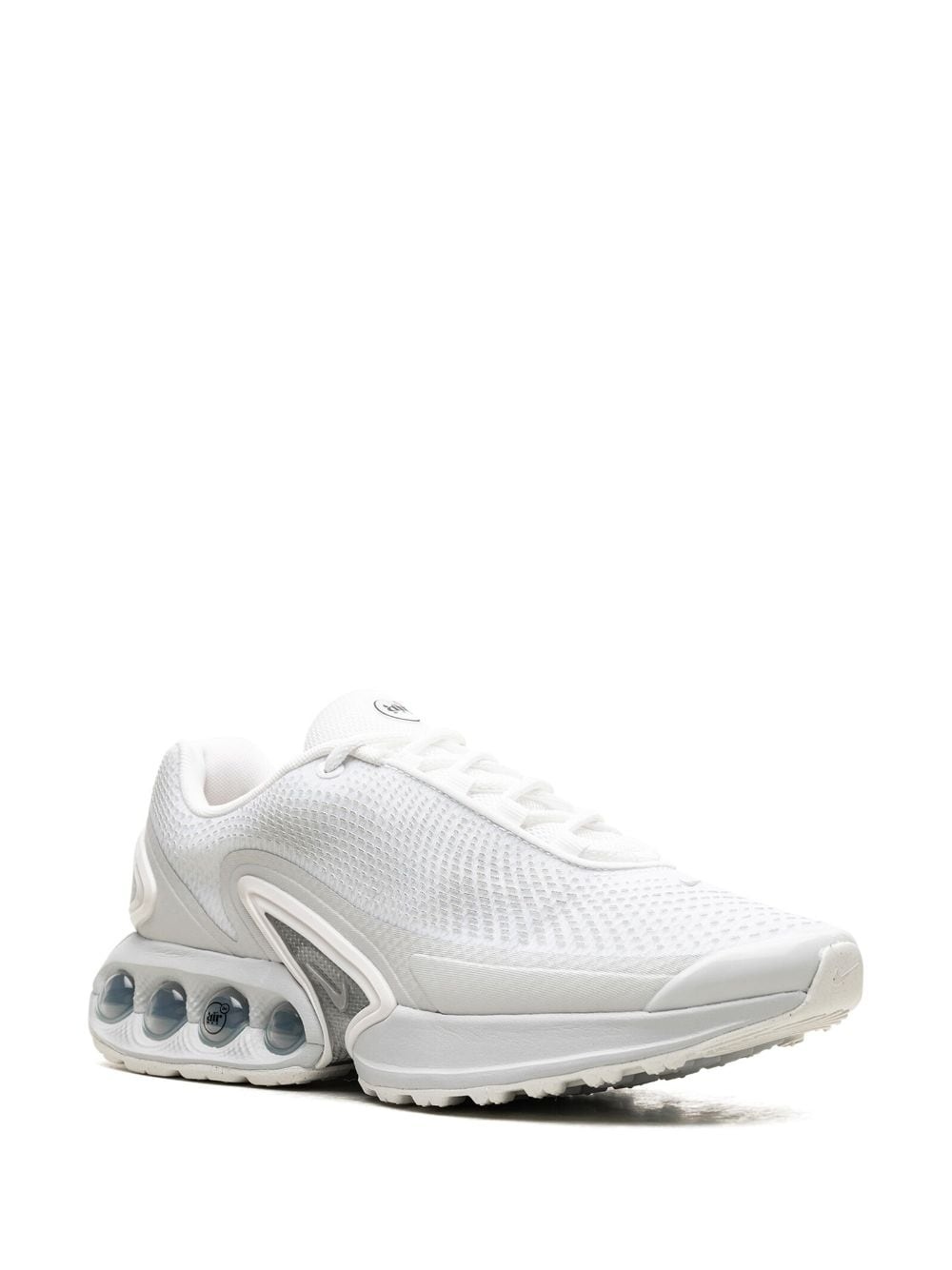 Air Max Dn "White/Metallic" sneakers - 2