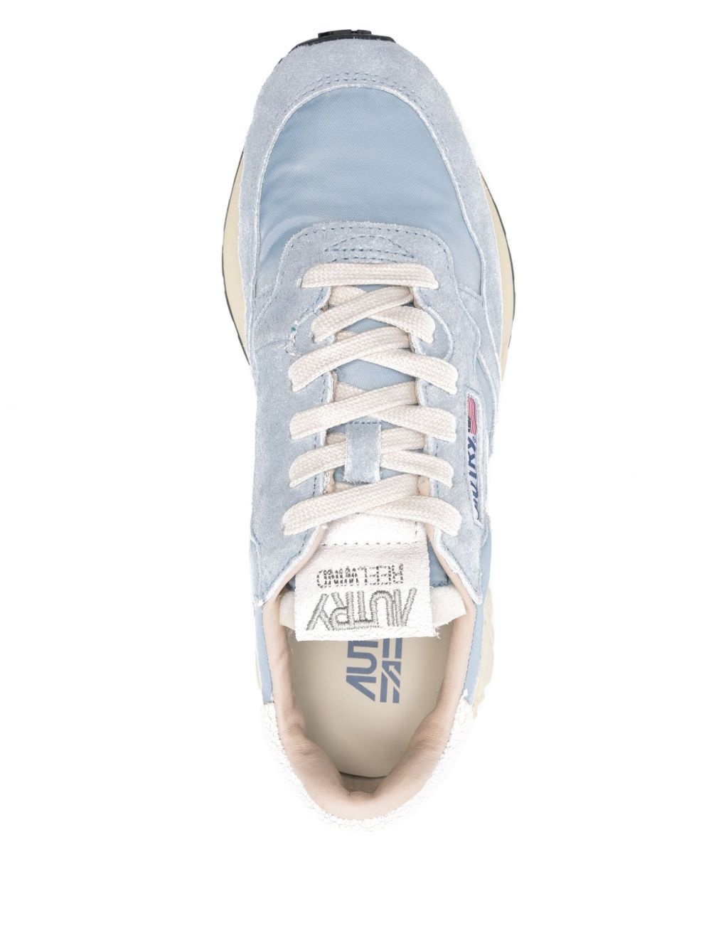 Reelwind Low "Lilac" sneakers - 4