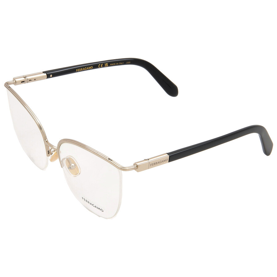 Ferragamo Demo Teacup Ladies Eyeglasses SF2227 710 56 - 4
