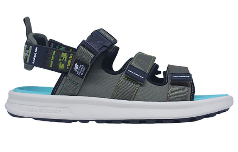 New Balance New Balance 750 Series Blue Green SDL750TR outlook