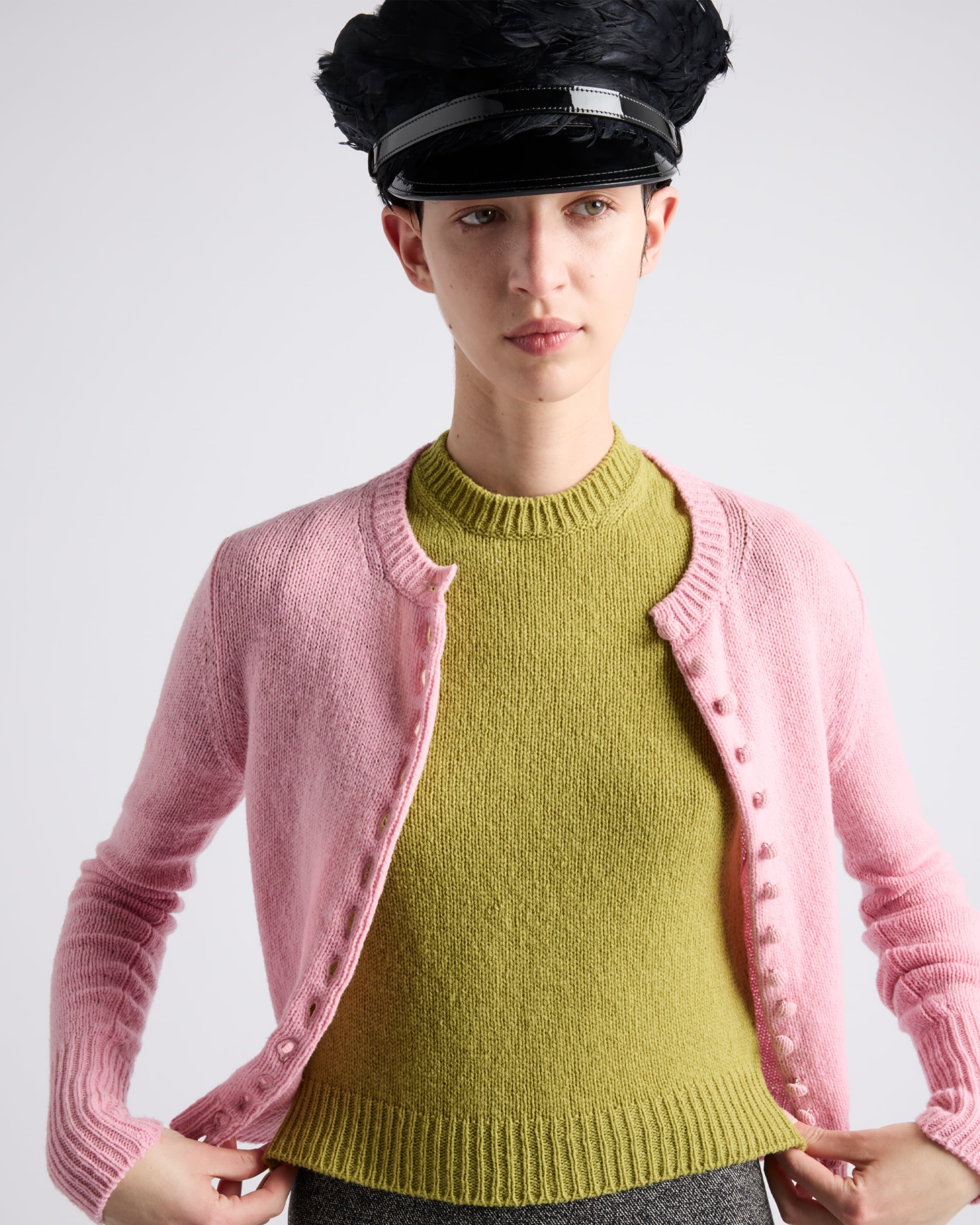 Cashmere cardigan - 6