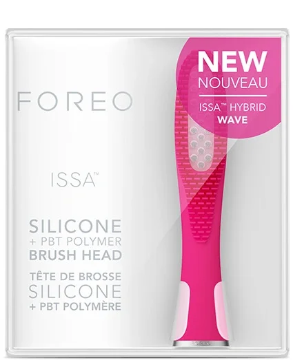 ISSA™ Hybrid Wave Brush Head - 1