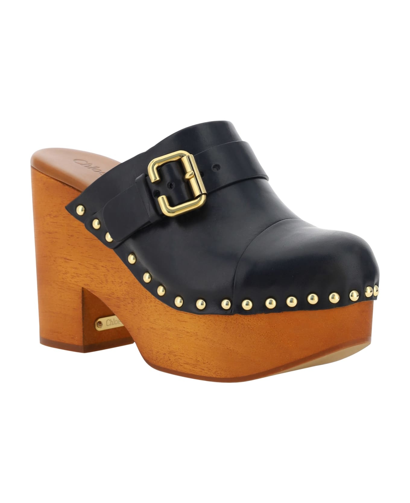 Jeannette Clogs Sandals - 2