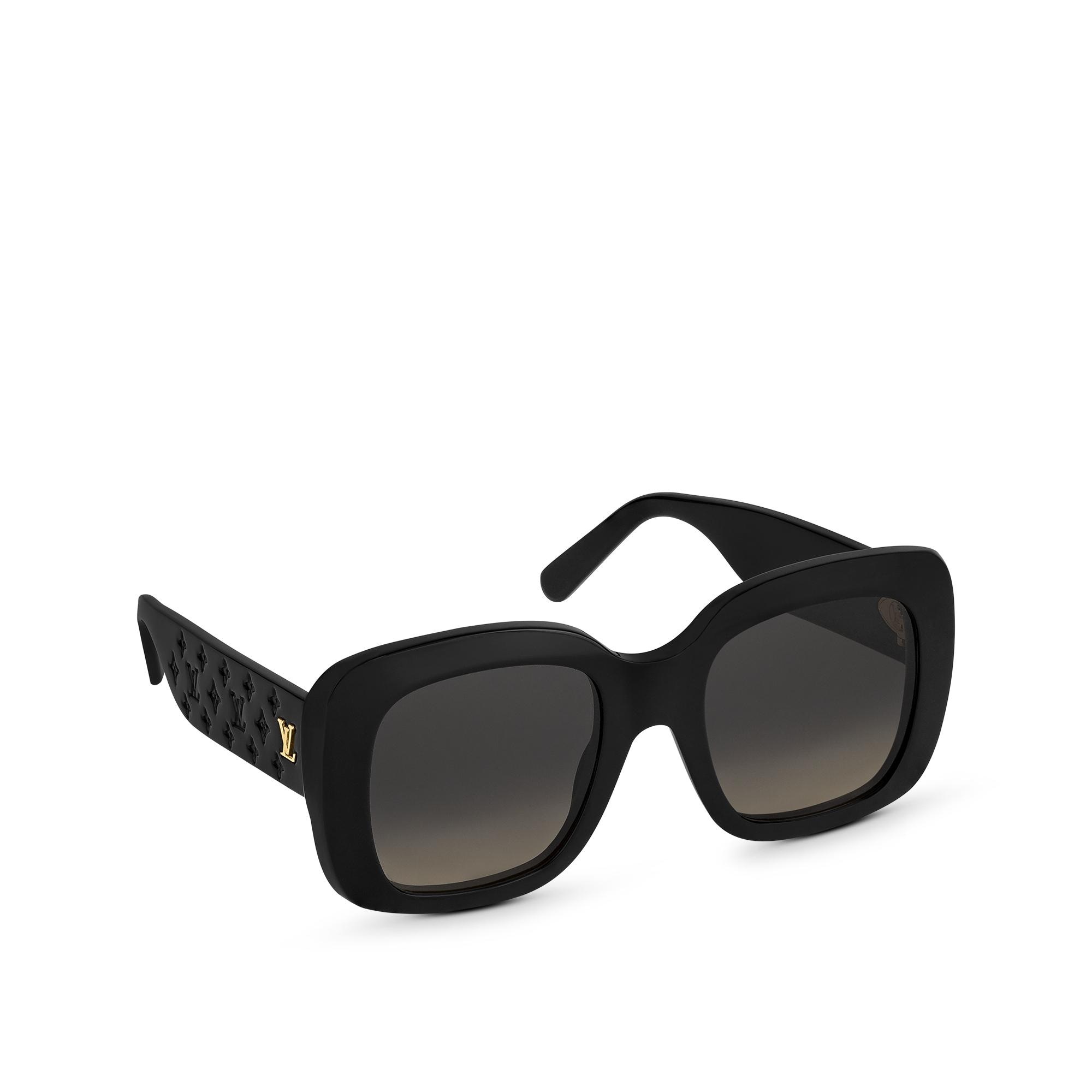 LV Empreinte Square Sunglasses - 1
