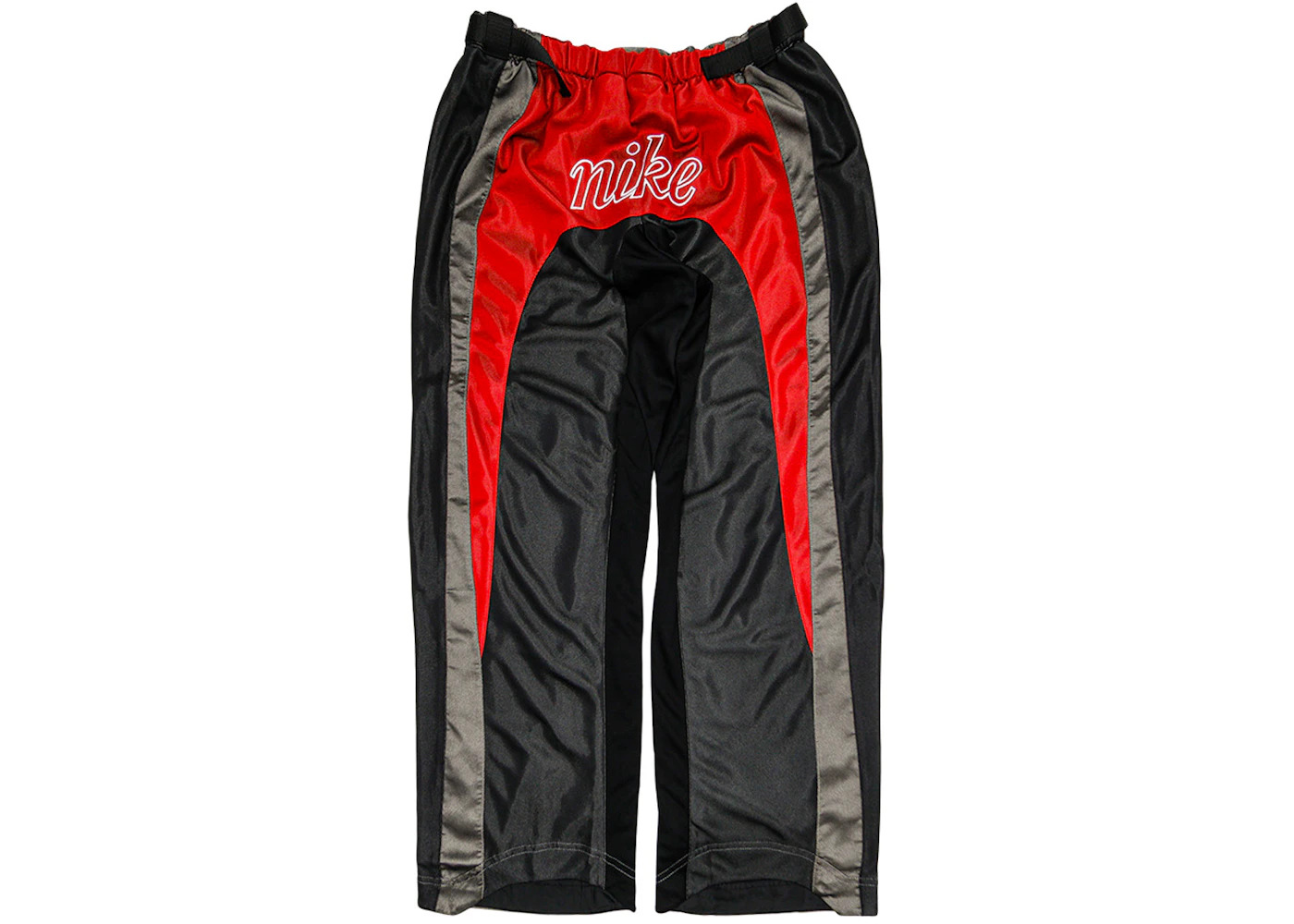 Nike x Cactus Plant Flea Market MX Rave Pant Red/Grey/Black - 2