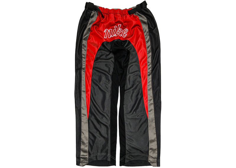 Nike Nike x Cactus Plant Flea Market MX Rave Pant Red/Grey/Black outlook