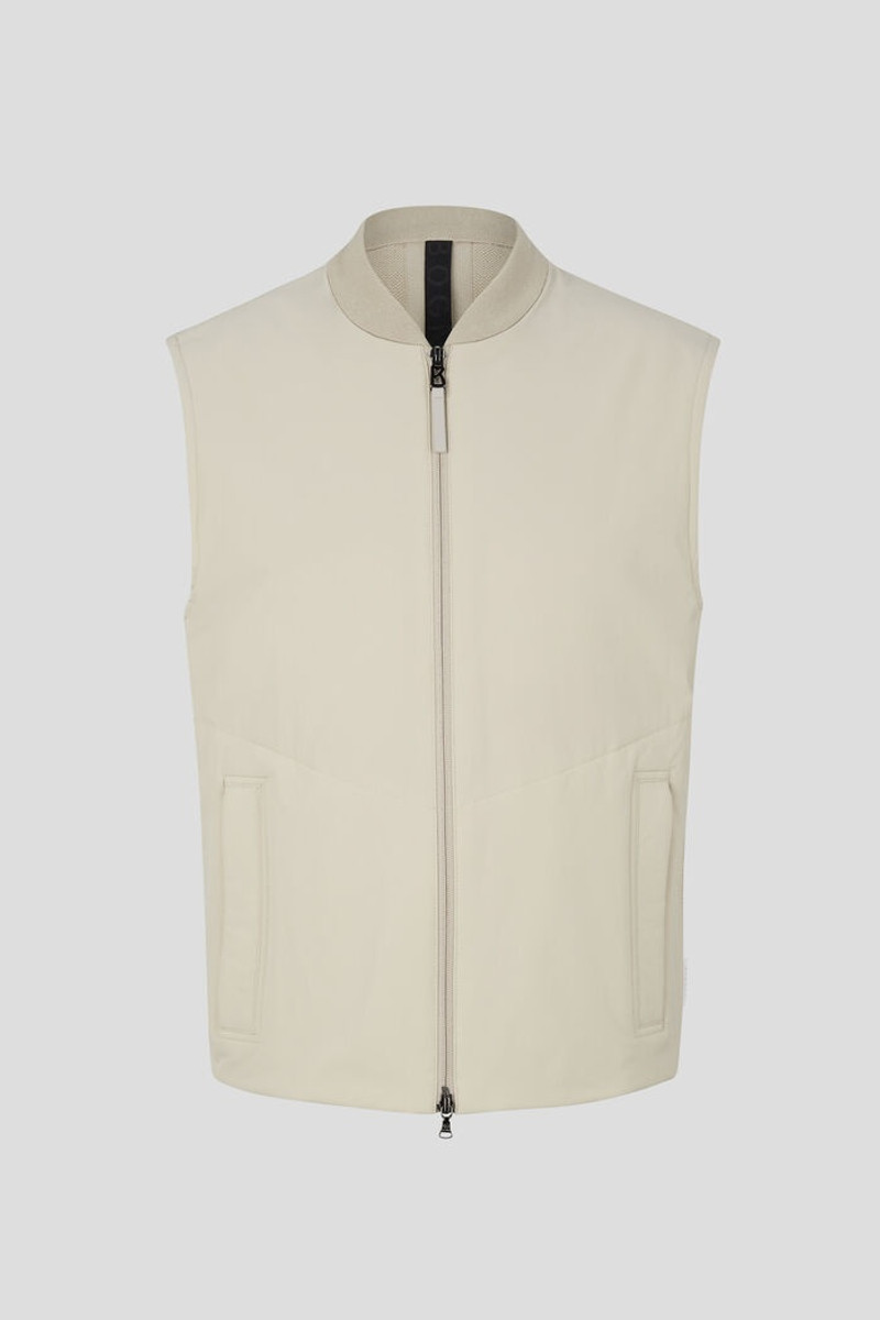 Fillis Waistcoat in Beige 1