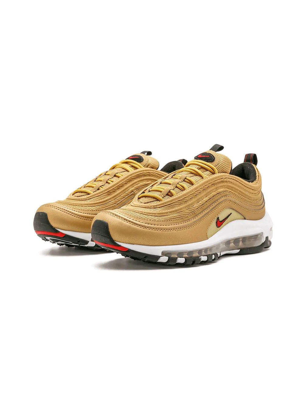 Air Max 97 OG QS ''Metallic Gold/Varsity Red'' sneakers - 2