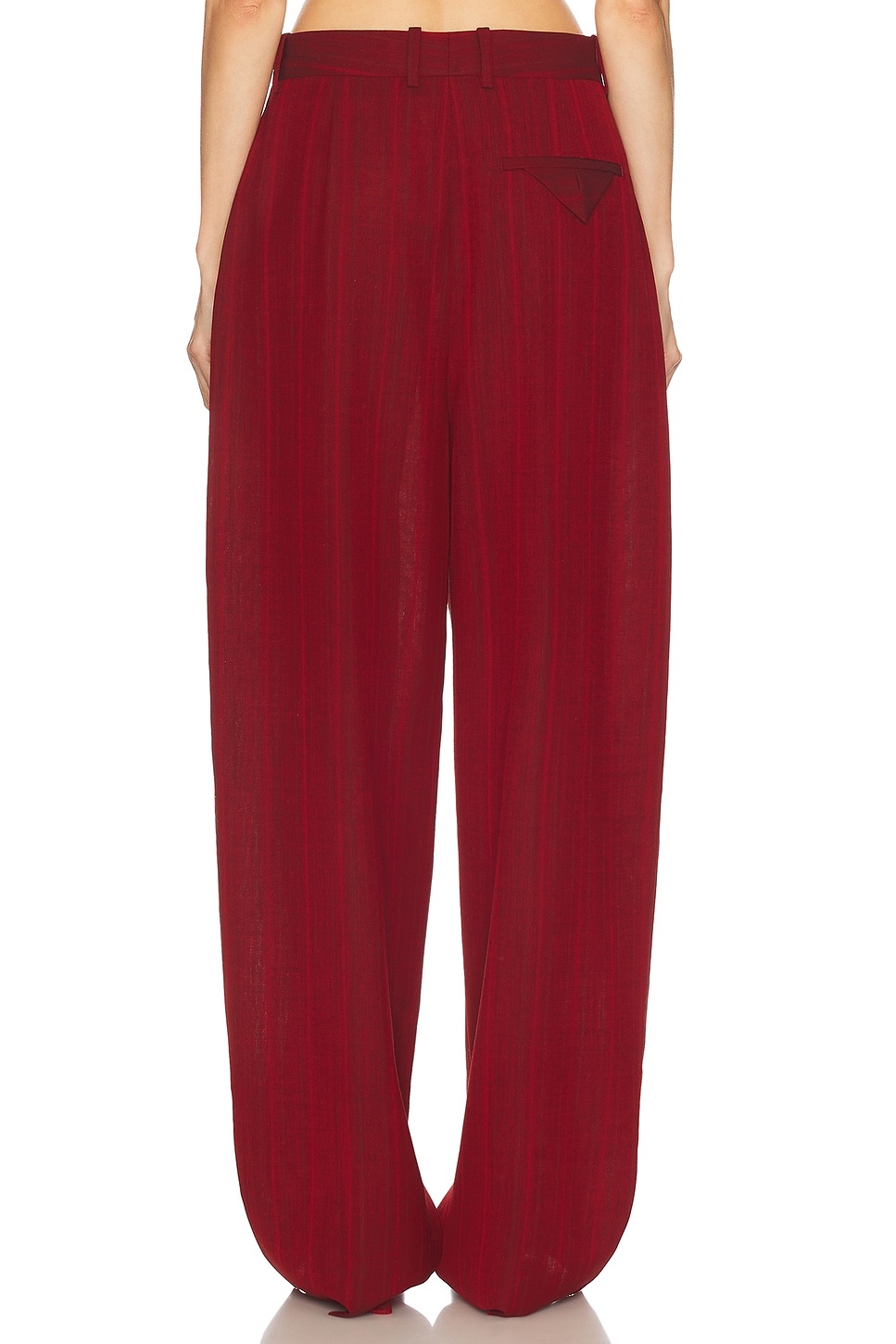 Flare Trouser - 4
