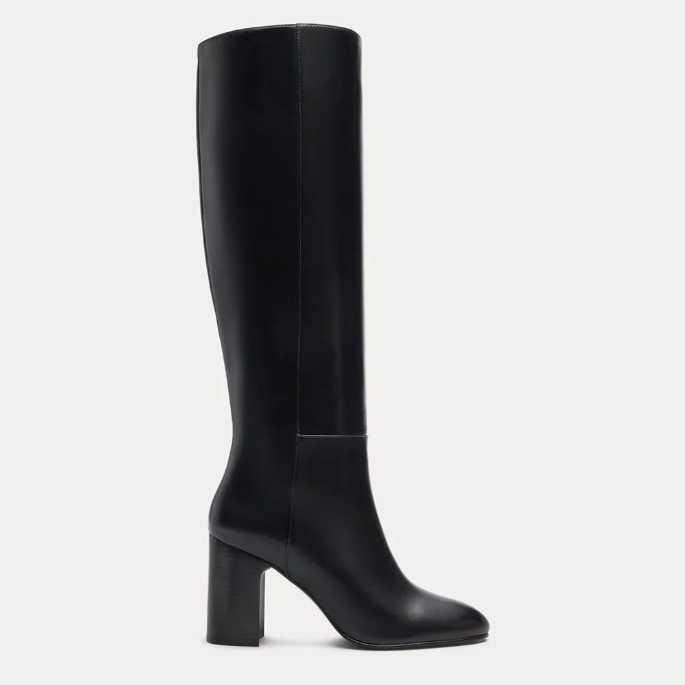 MULBERRY KNEE-HIGH BOOT - 1