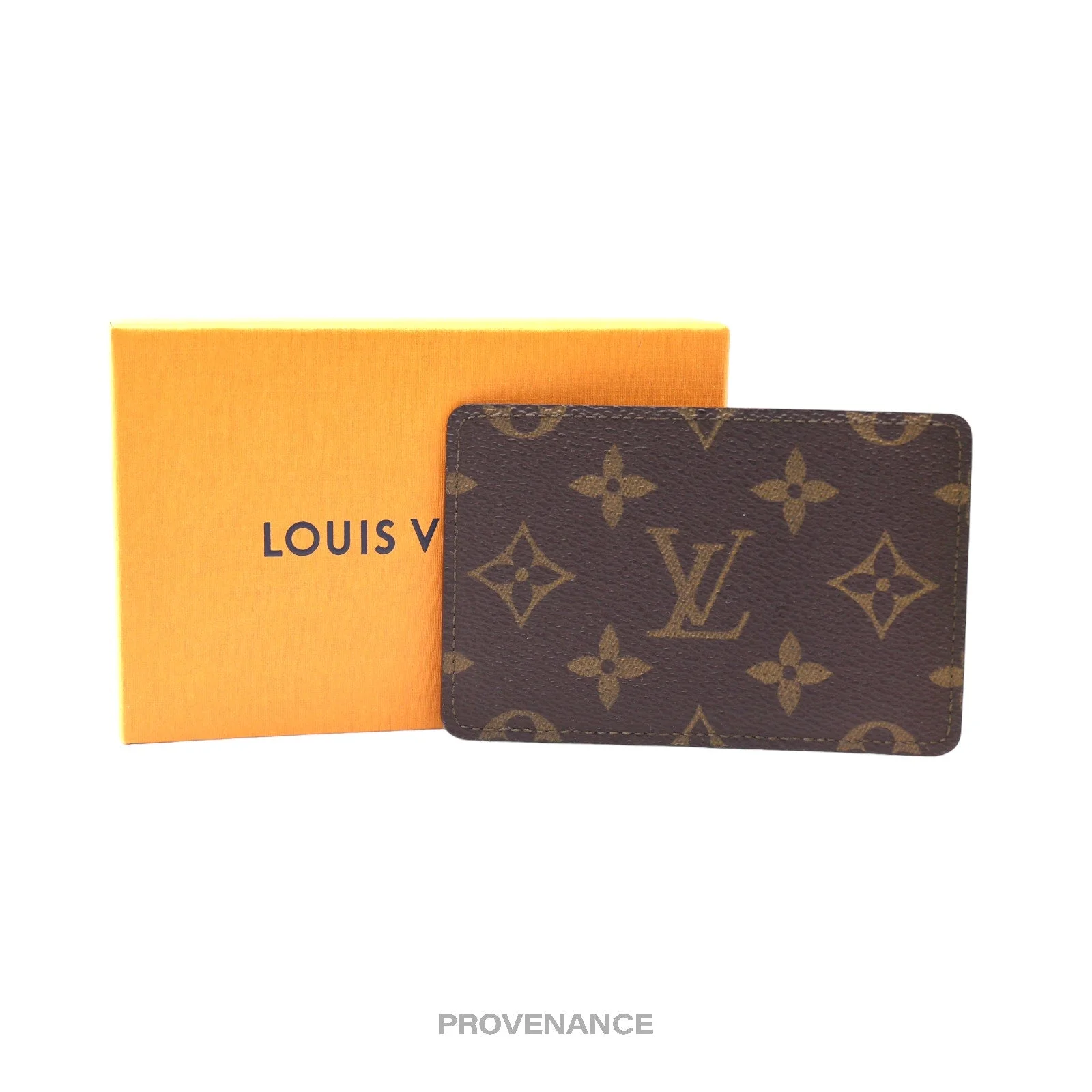 Louis Vuitton Card Holder Wallet - Monogram - 1