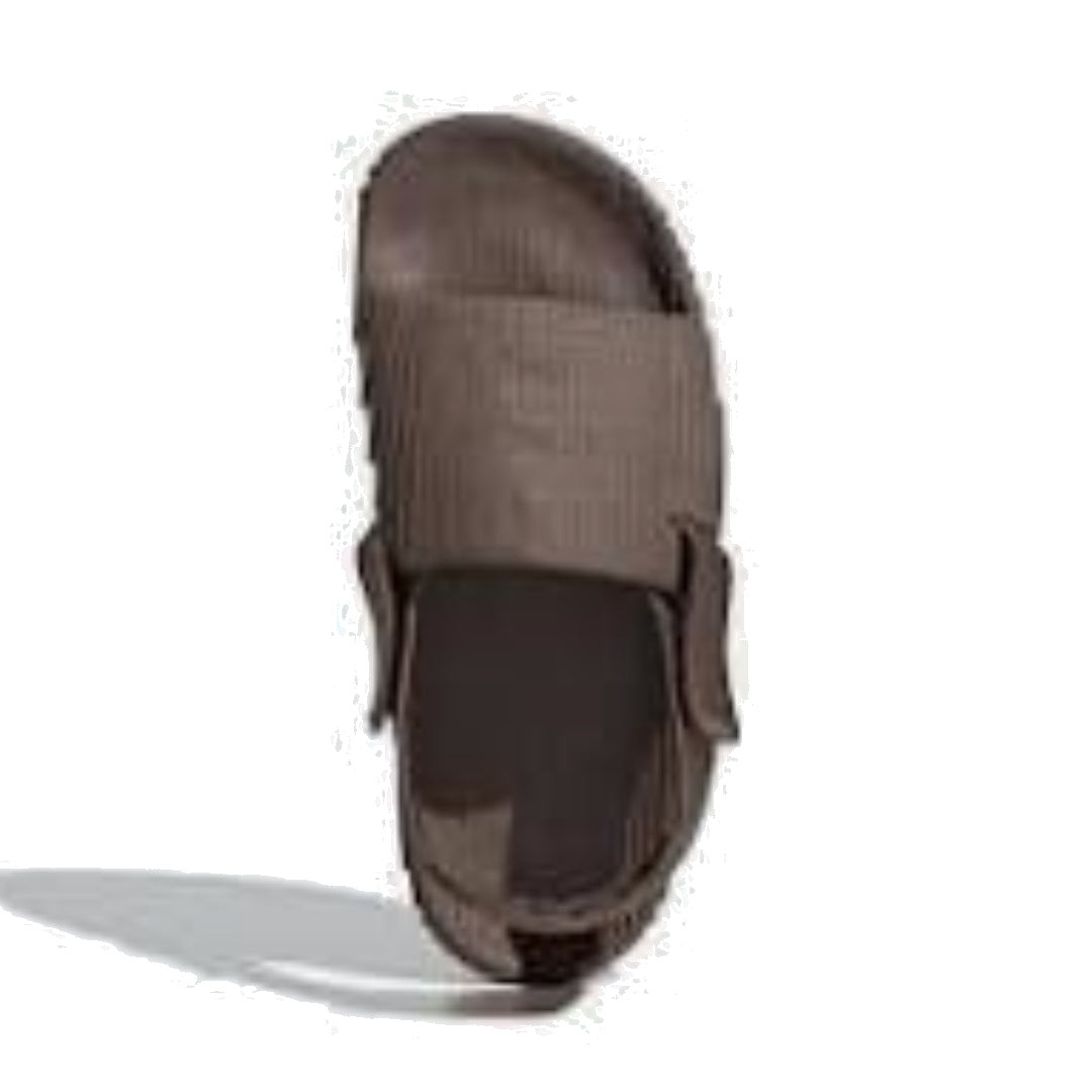 (WMNS) adidas Originals Adilette 22 XLG 'Brown' IE5648 - 4