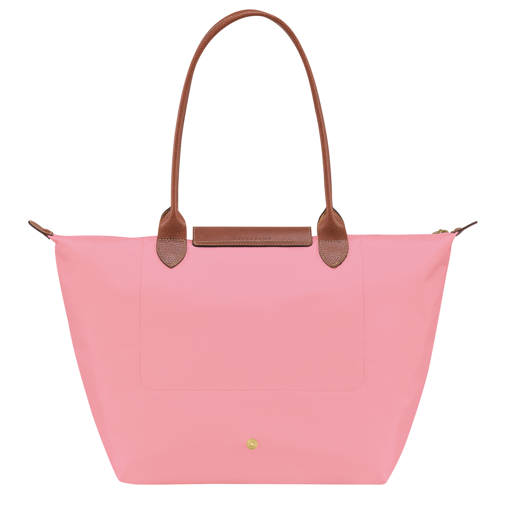 Le Pliage Original L Tote bag Marshmallow - Recycled canvas - 3