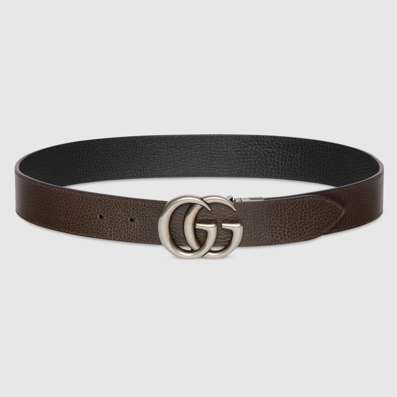 GUCCI GG Marmont reversible belt outlook