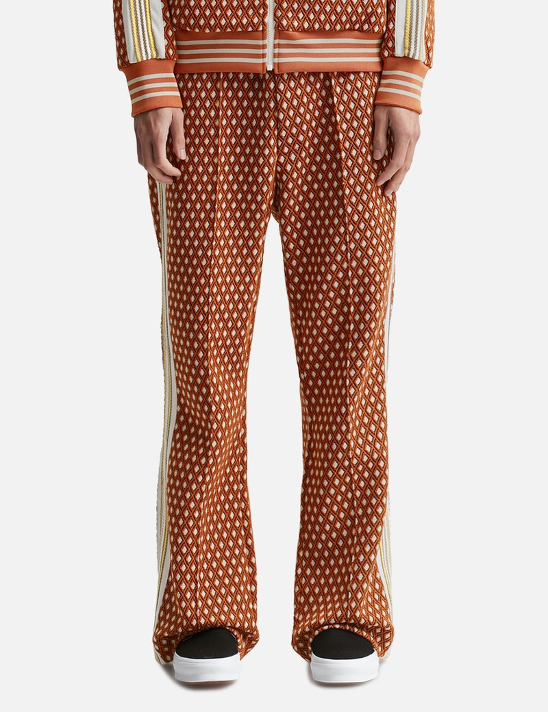 BOOT CUT RETRO TRACK PANTS 3