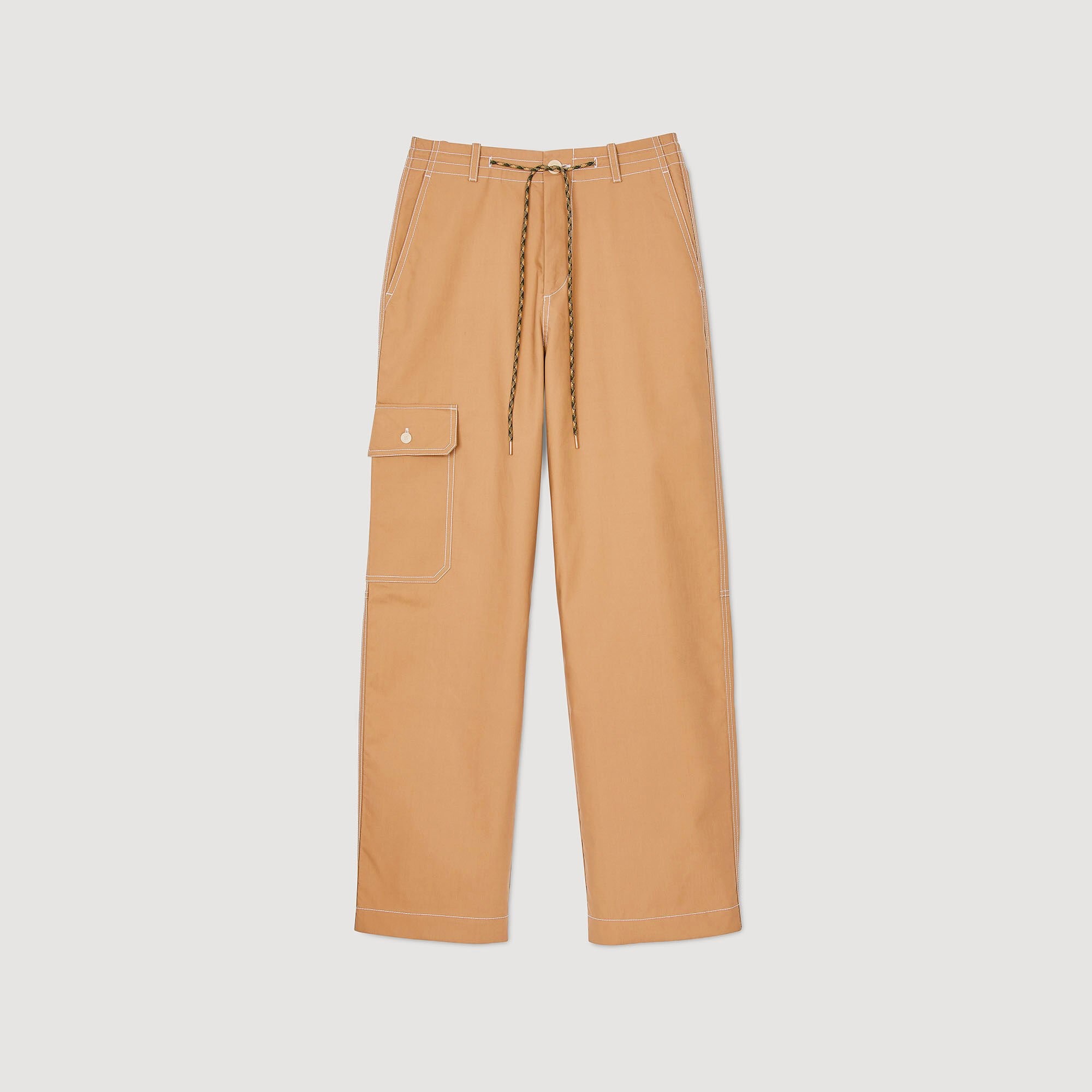 CARGO TROUSERS - 7