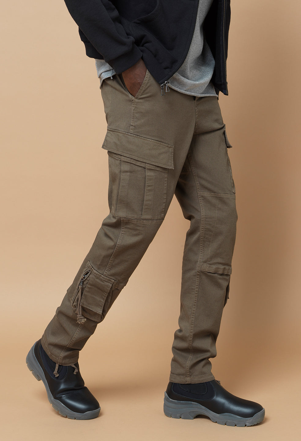 SLIM TACTICAL CARGO - 7