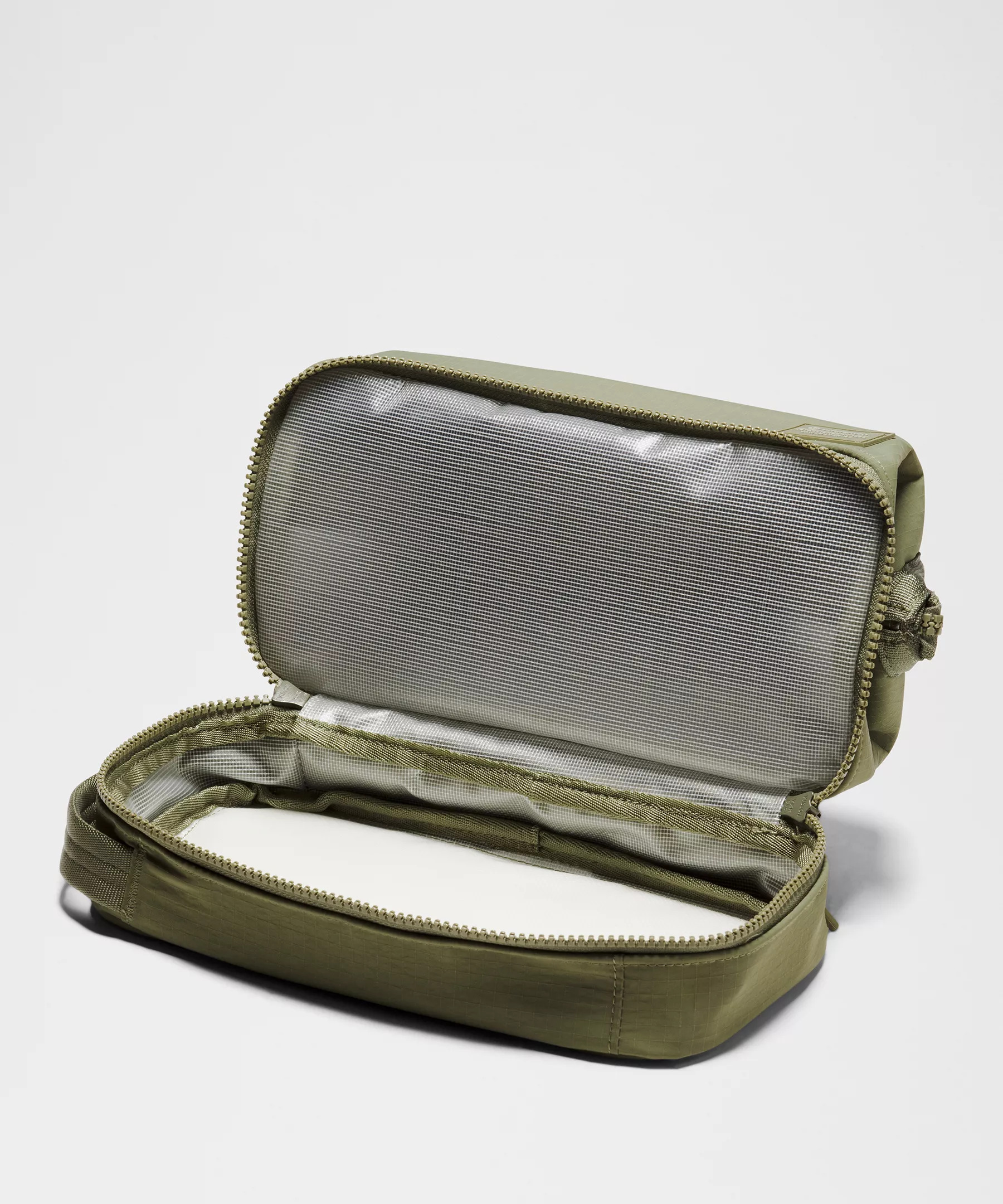 Dual-Compartment Toiletry Bag - 3