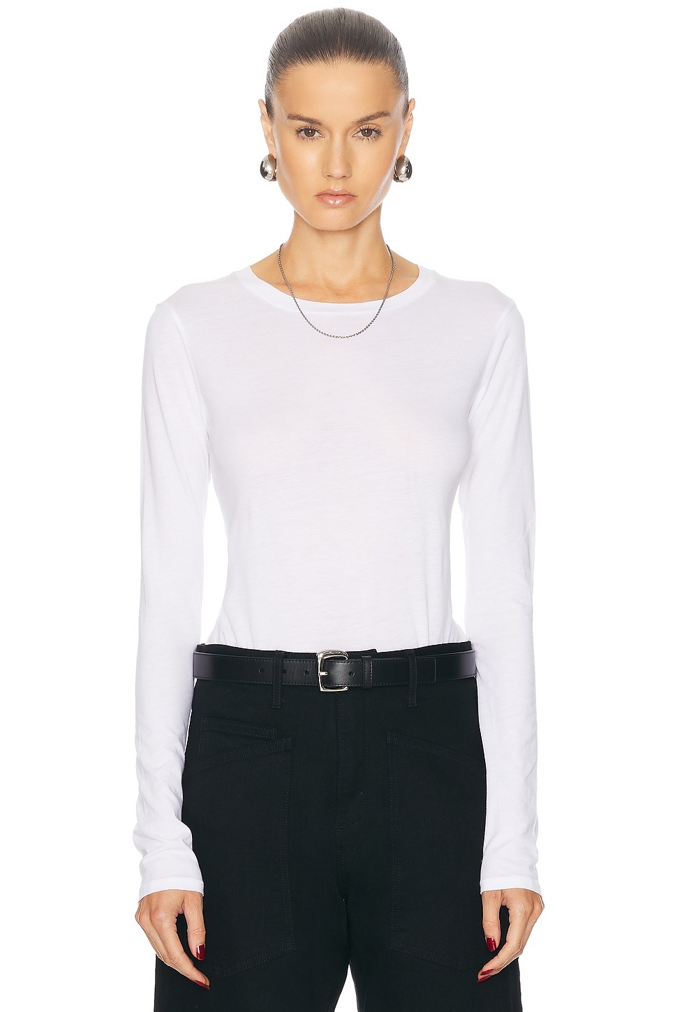 Long Sleeve Shirt - 1
