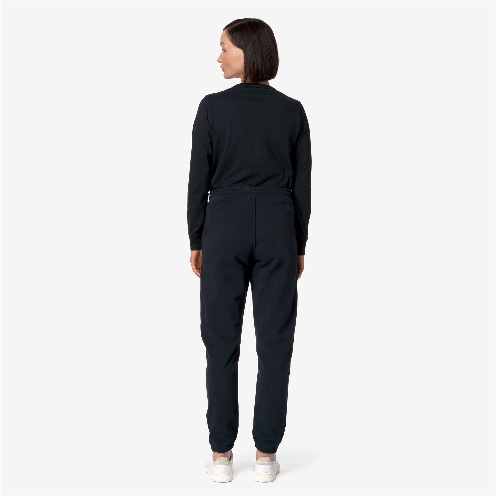 GINEVRETTE FLEECE PEACH - 5