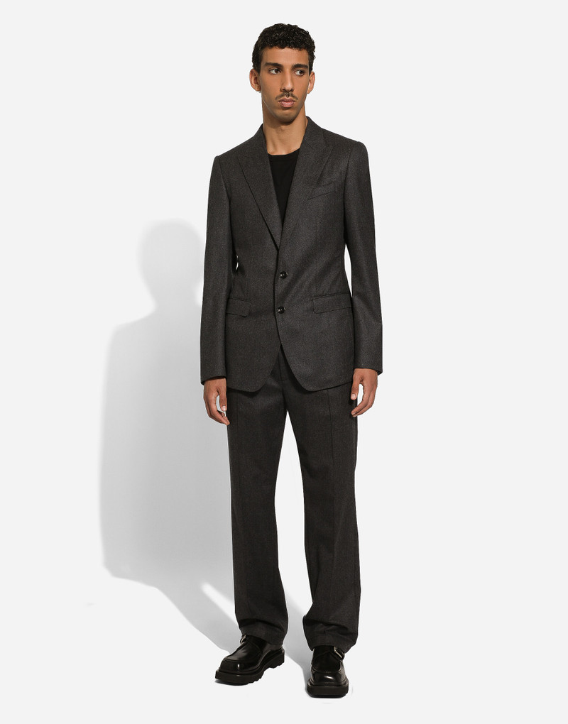 Dolce & Gabbana Single-breasted wool Taormina-fit jacket outlook