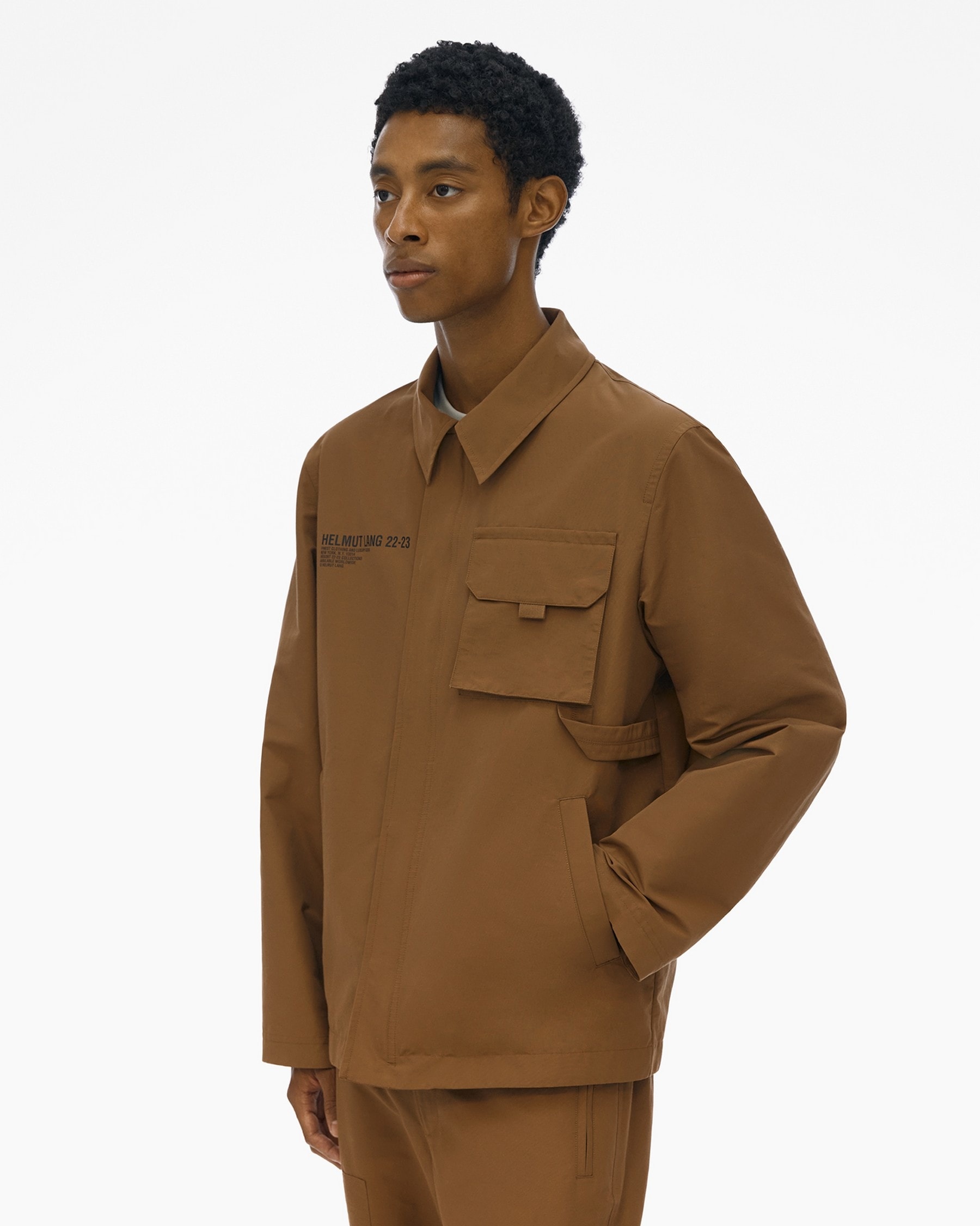 UTILITY JACKET - 5