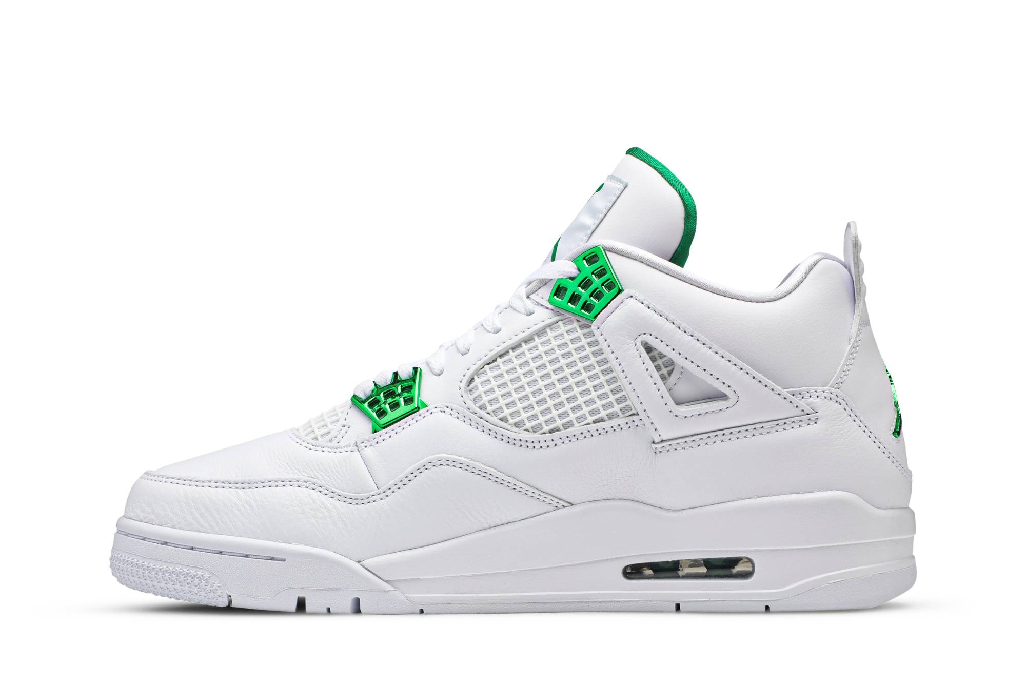 Air Jordan 4 Retro 'Green Metallic' - 3