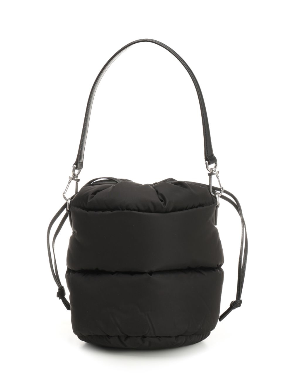 Caradoc Bucket Bag Handbags Black - 3