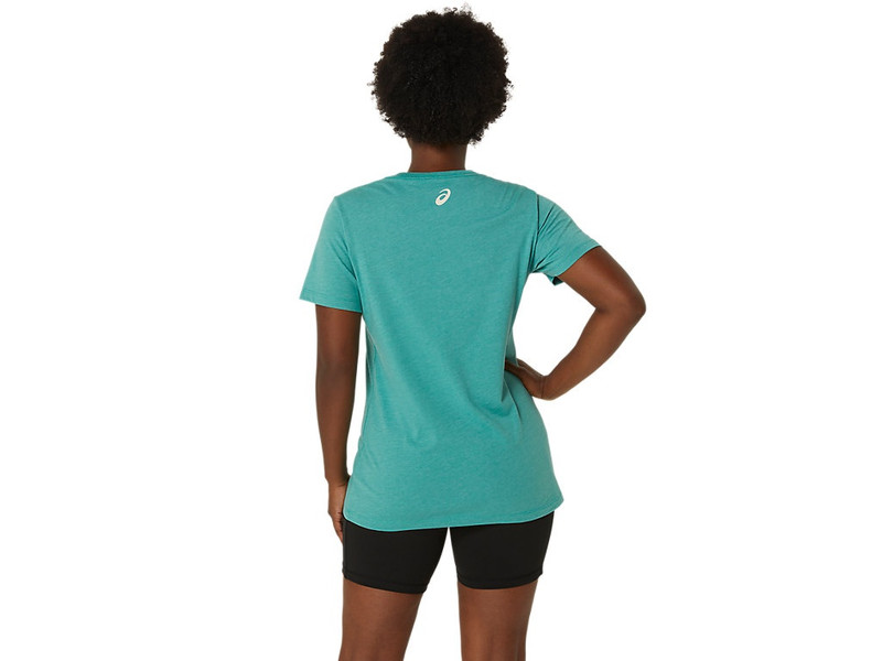 Asics WOMEN'S ASICS GSG SINCE 1977 ADVENTURE CREW outlook
