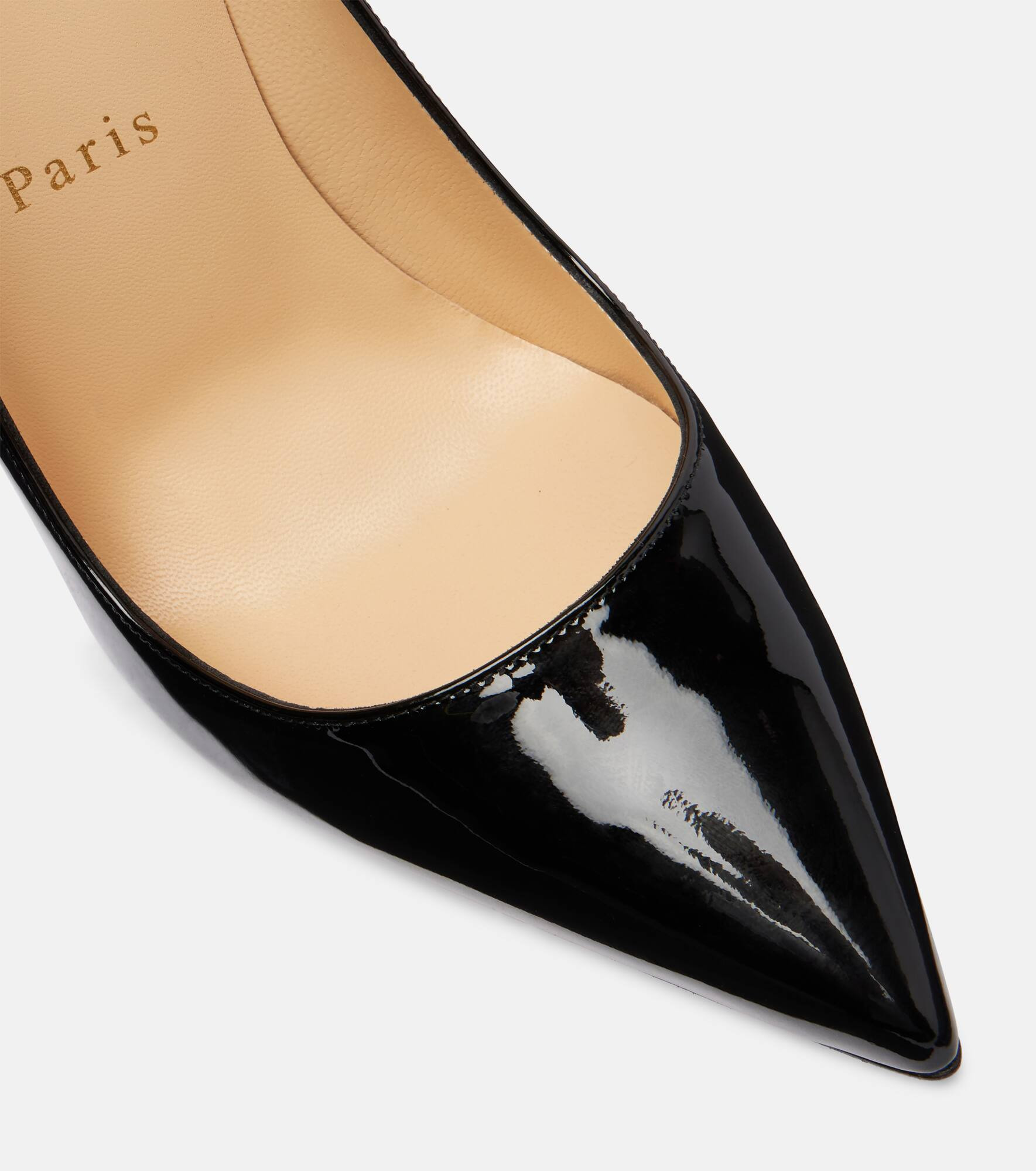 So Kate 120 patent leather pumps - 5