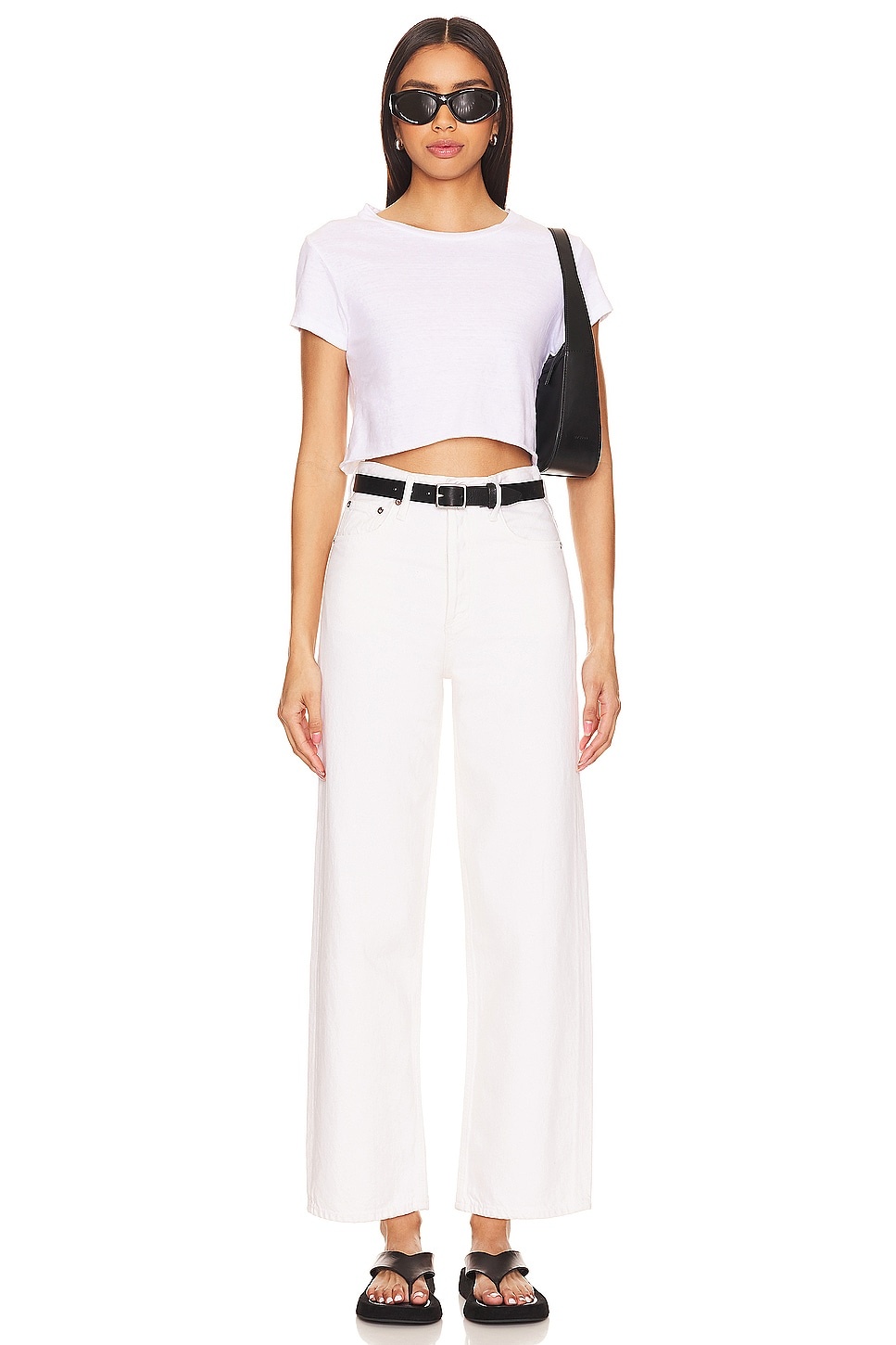 Ren High Rise Wide Leg - 4