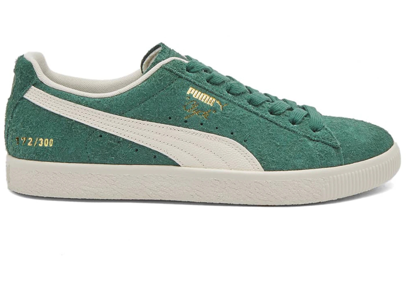 Puma Clyde OG END. Green - 1