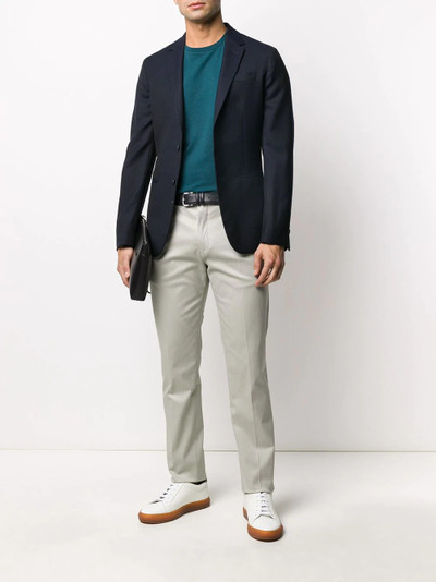 Paul Smith tailored straight leg trousers outlook