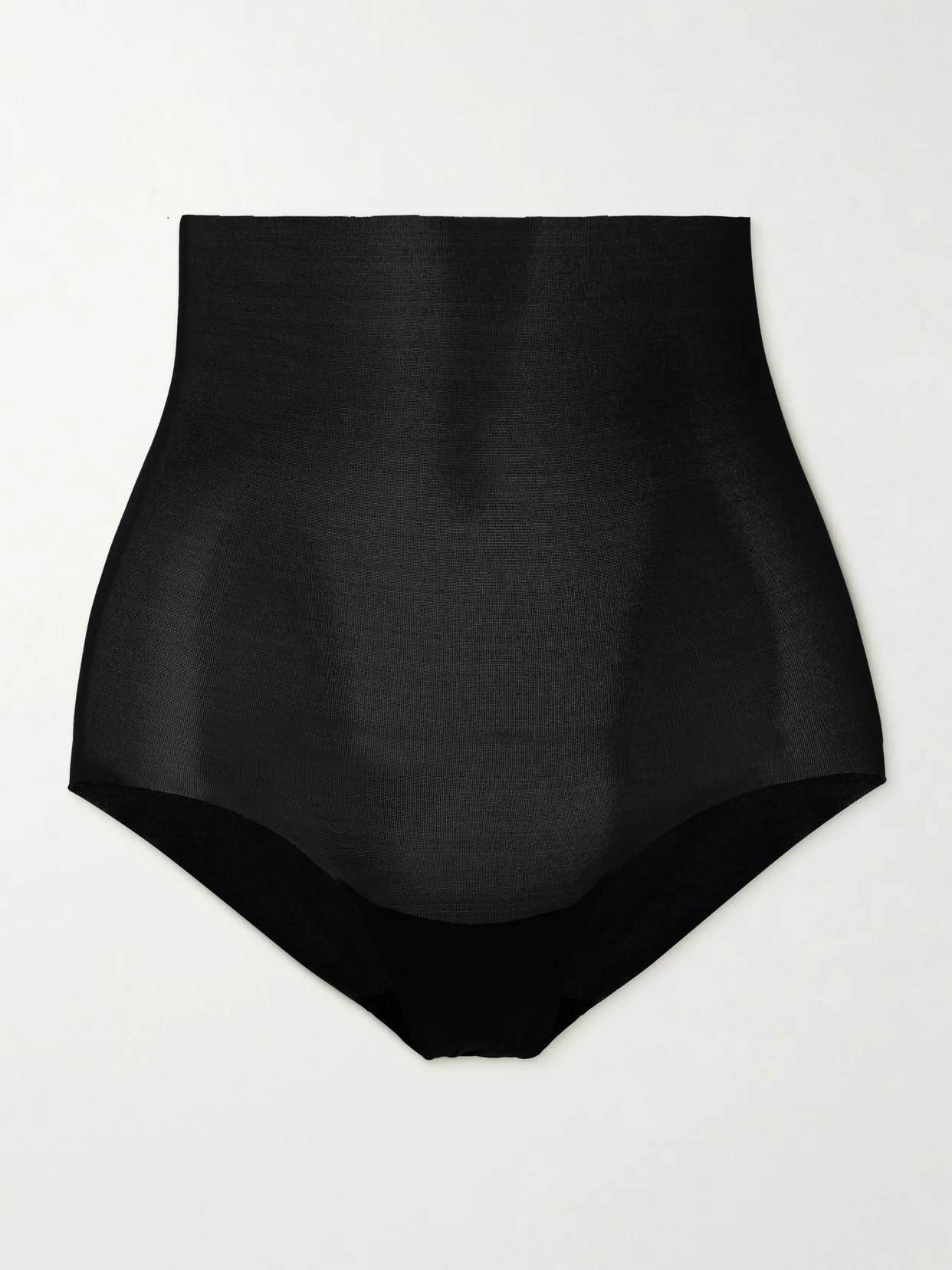 Featherlight Control Stretch-jersey Briefs - 1