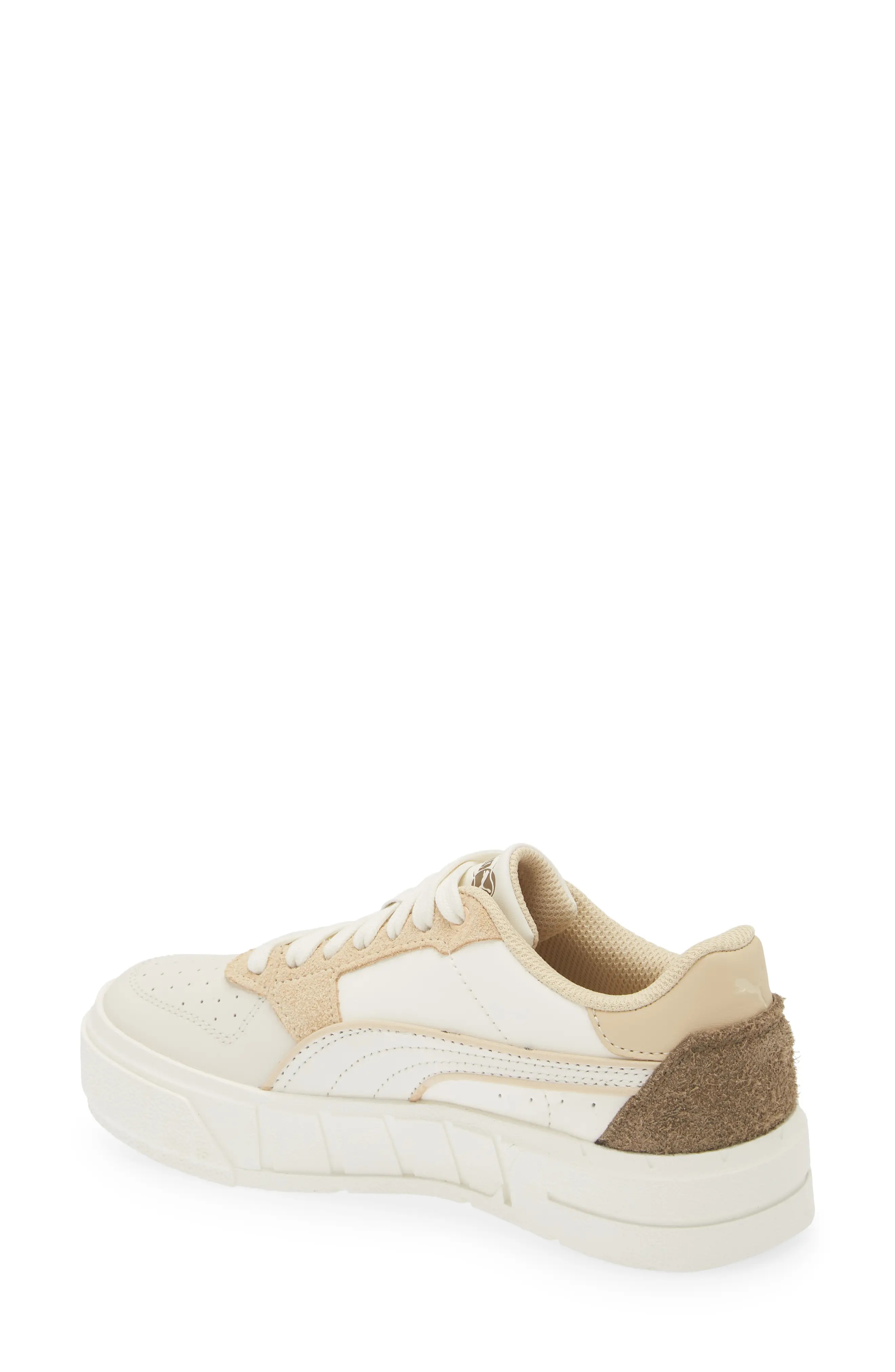 Cali Court Platform Sneaker - 2