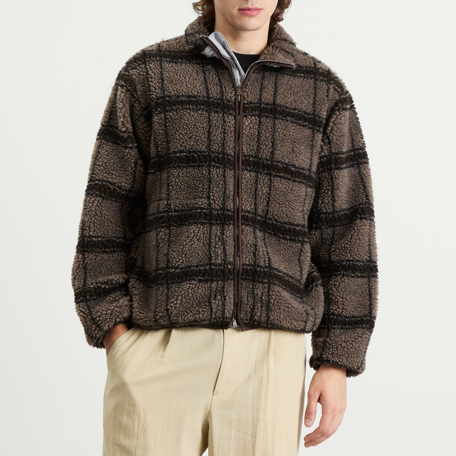 Ranra River Fleece Jacket - 2