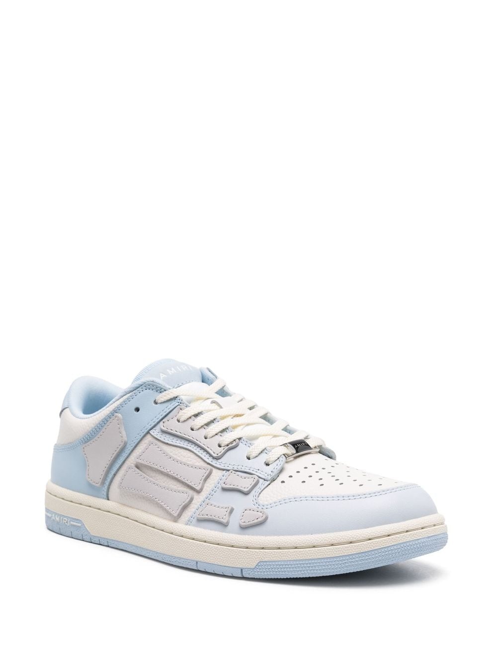 Skel leather sneakers - 2