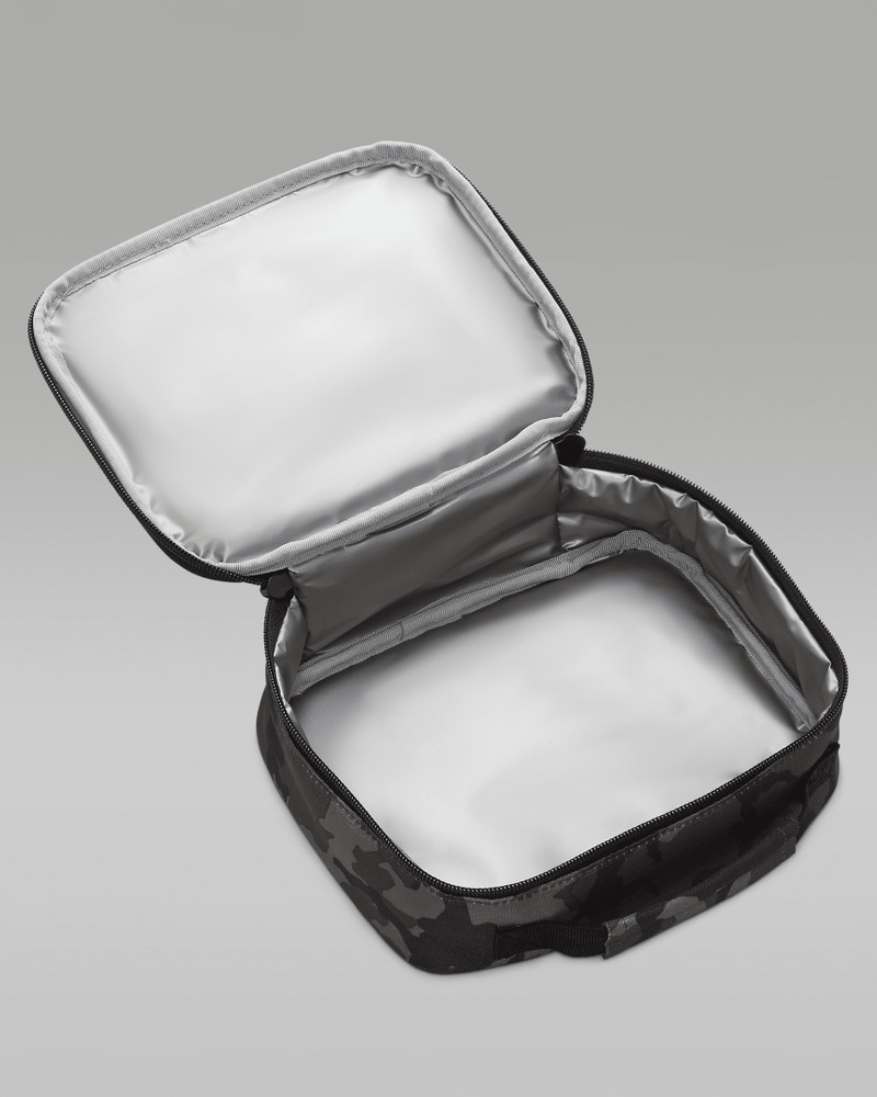 Air Jordan Big Kids' Backpack (18L) and Lunch Bag (3L) 10