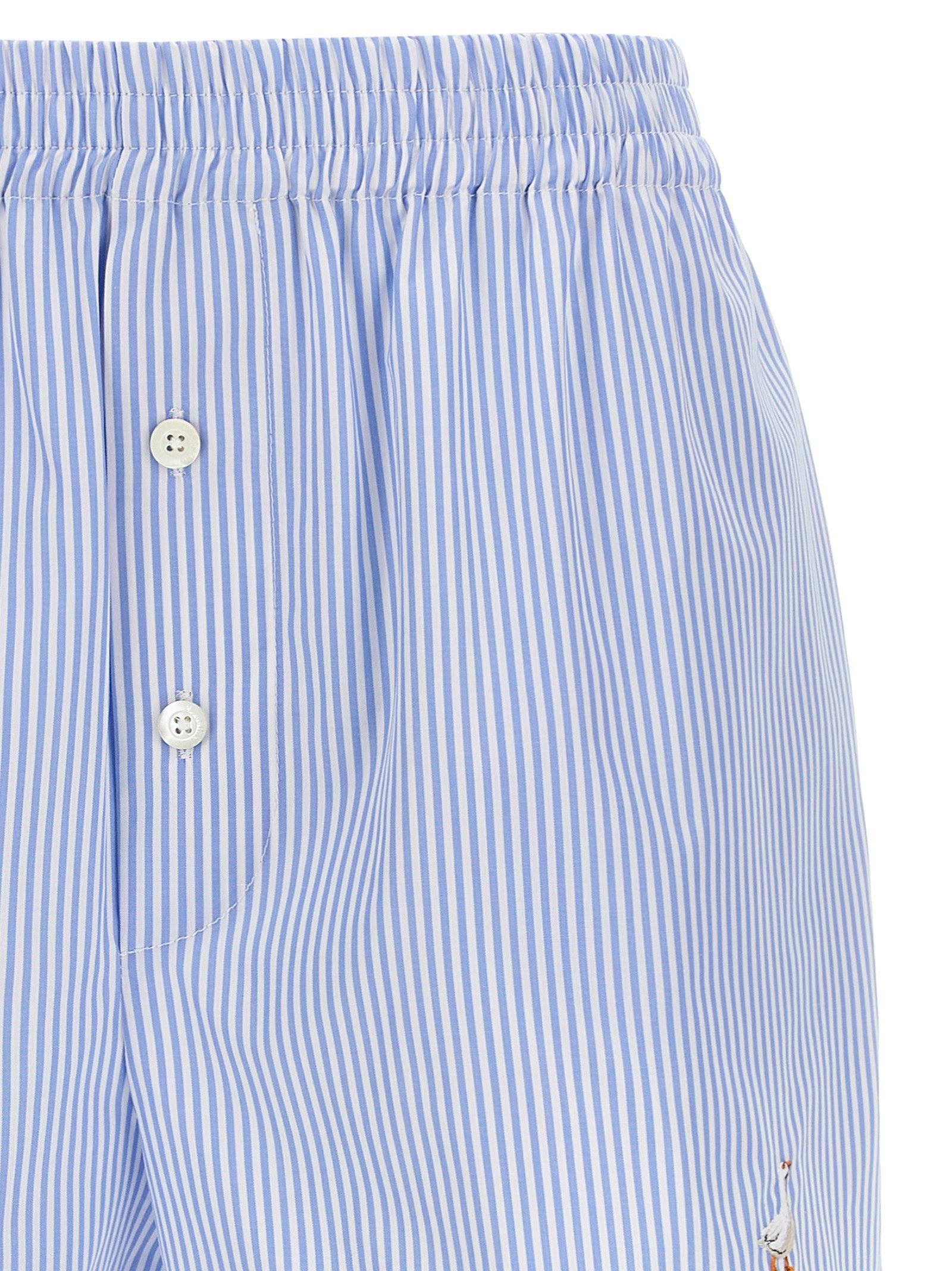 Moschino Women Poplin Shorts - 3