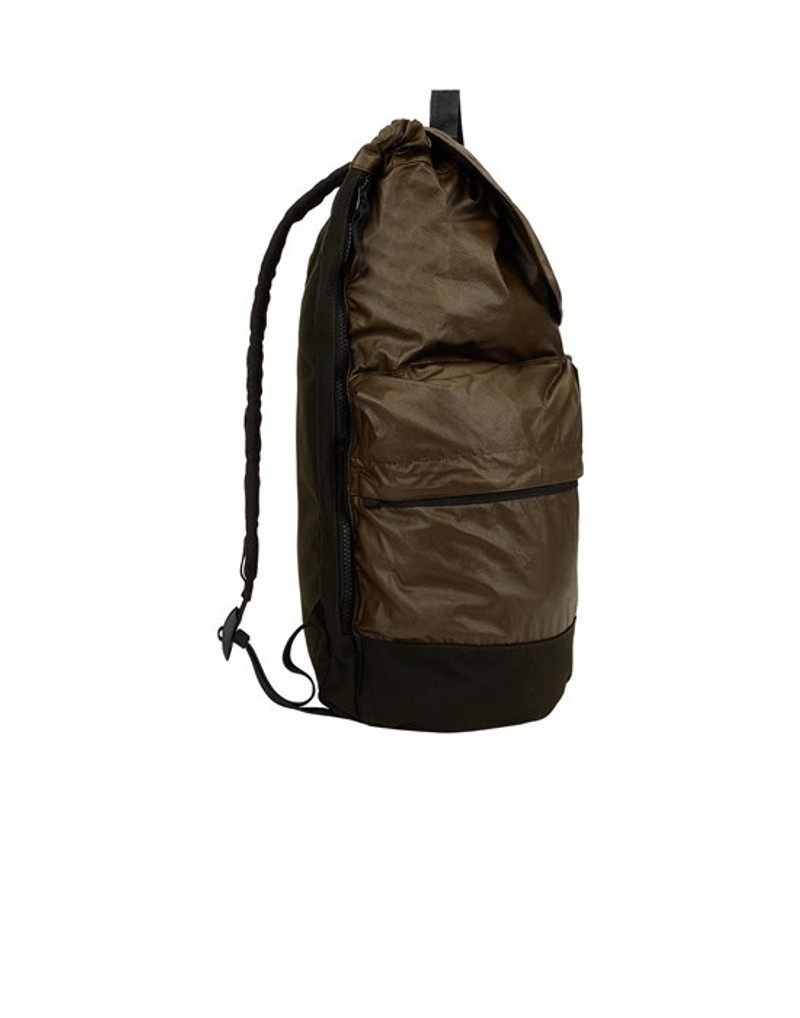 90770 MUSSOLA GOMMATA CANVAS OLIVE GREEN 4