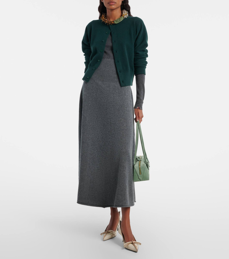 extreme cashmere N°392 Eel cotton and cashmere T-shirt outlook