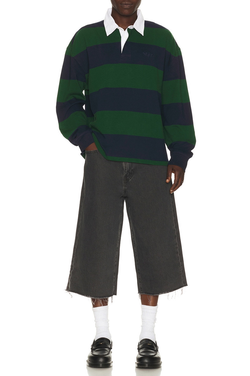 Levi's Hudson Boxy Rugby outlook